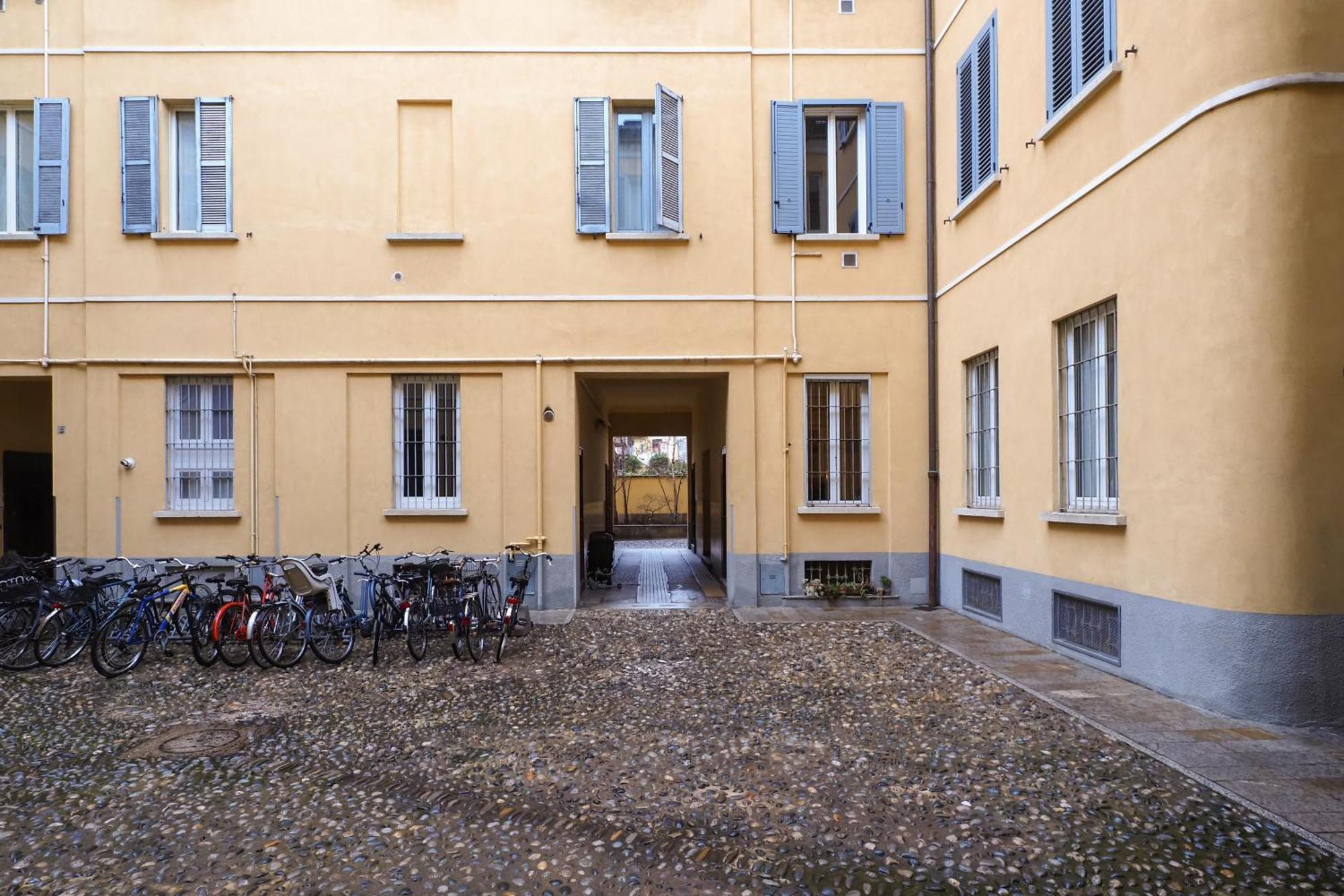 Primopiano - San Rocco Apartamento Milão Exterior foto