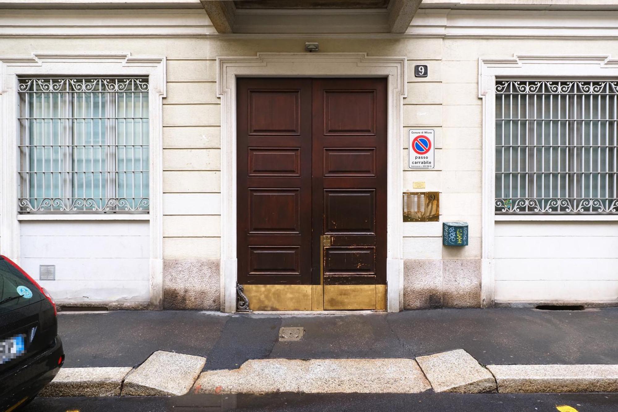 Primopiano - San Rocco Apartamento Milão Exterior foto