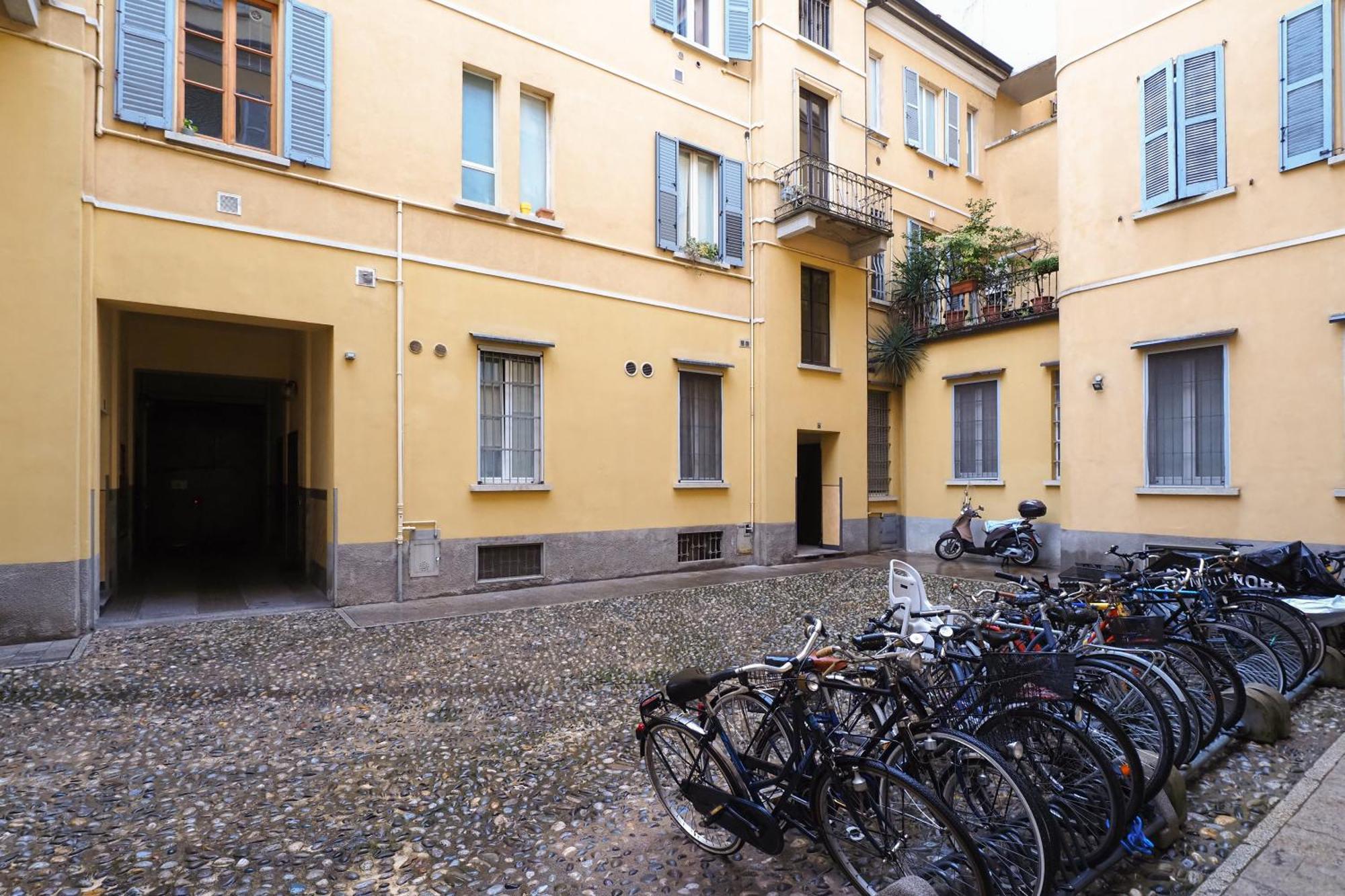 Primopiano - San Rocco Apartamento Milão Exterior foto