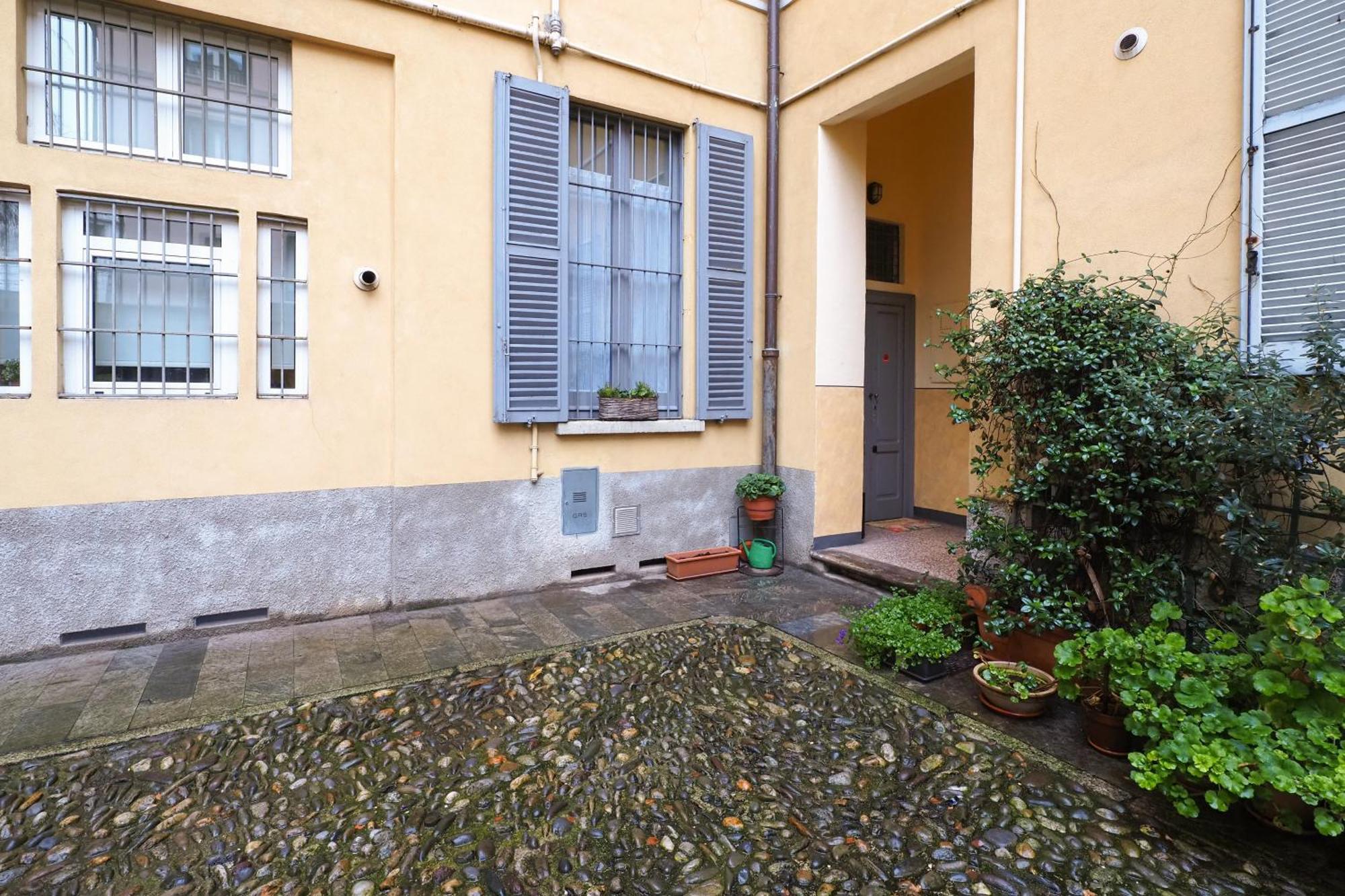 Primopiano - San Rocco Apartamento Milão Exterior foto